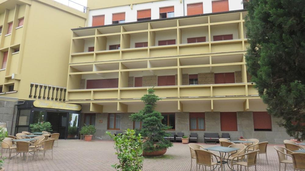 Hotel Oasi Dei Discepoli Orvieto Exterior foto