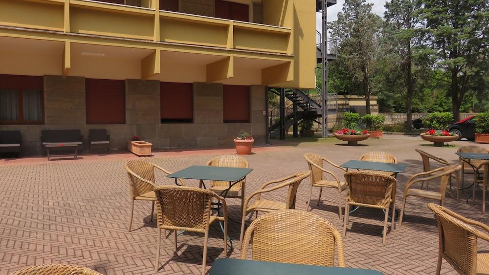 Hotel Oasi Dei Discepoli Orvieto Exterior foto