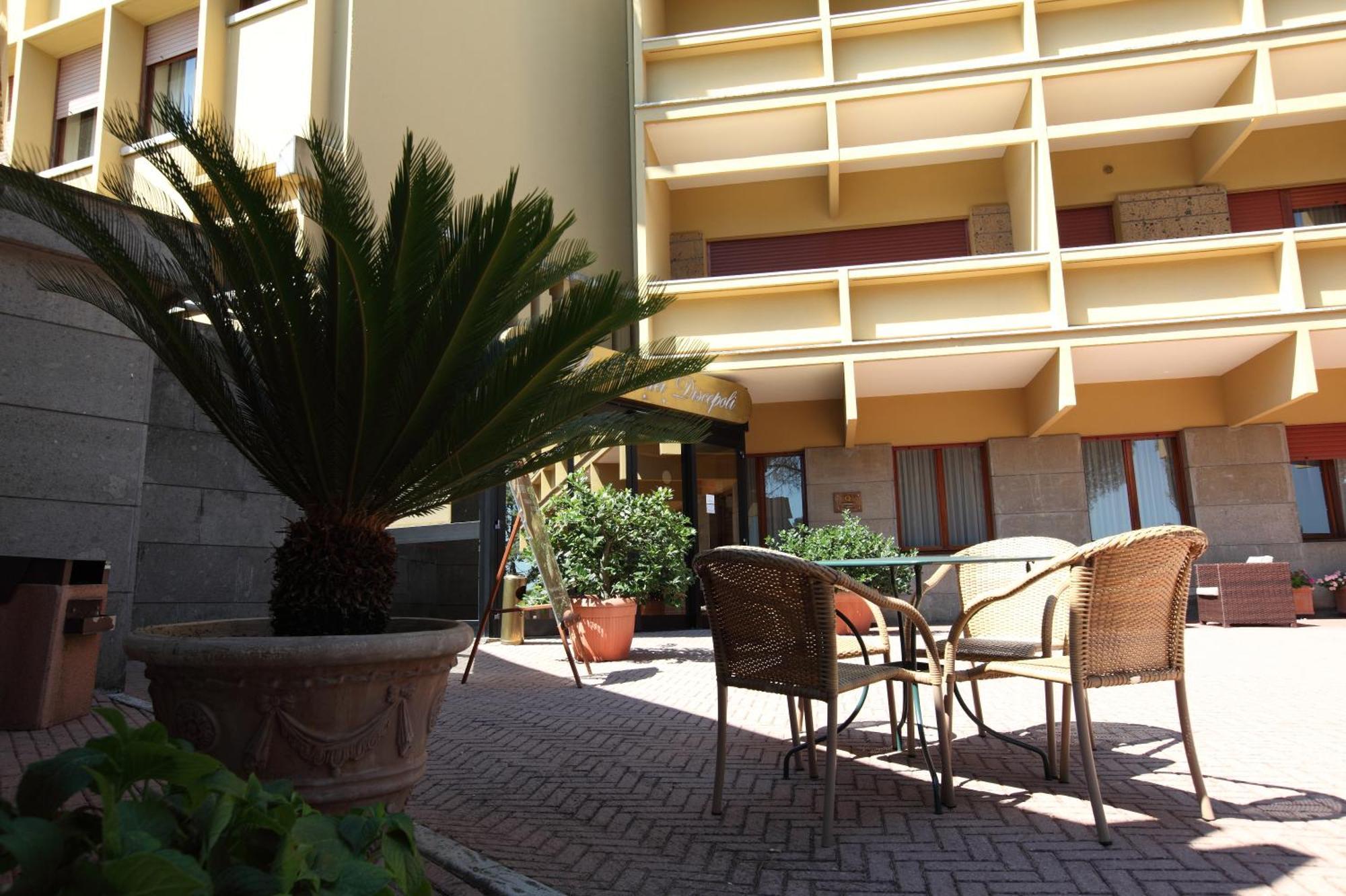 Hotel Oasi Dei Discepoli Orvieto Exterior foto