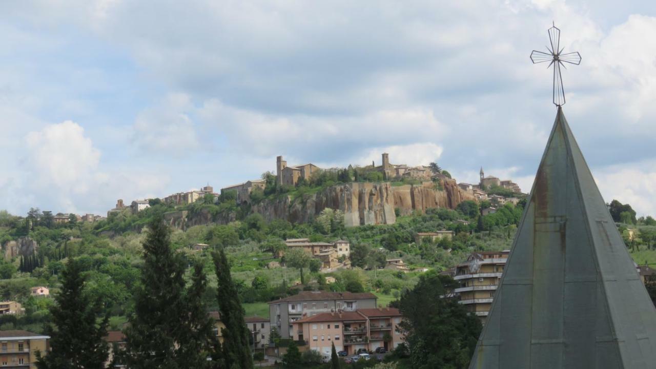 Hotel Oasi Dei Discepoli Orvieto Exterior foto